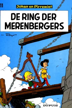 De ring der Merenbergers