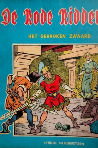 Het Gebroken Zwaard