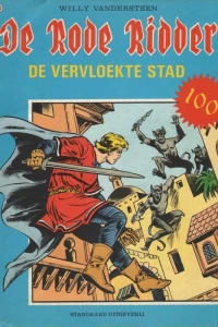 De vervloekte stad