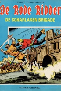 De scharlaken brigade