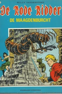 De maagdenburcht
