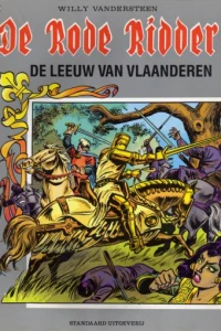 De leeuw van vlaanderen