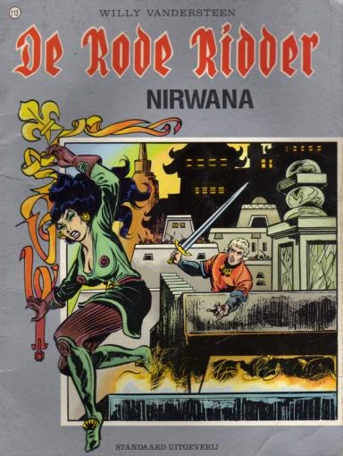 Cover of Nirwana