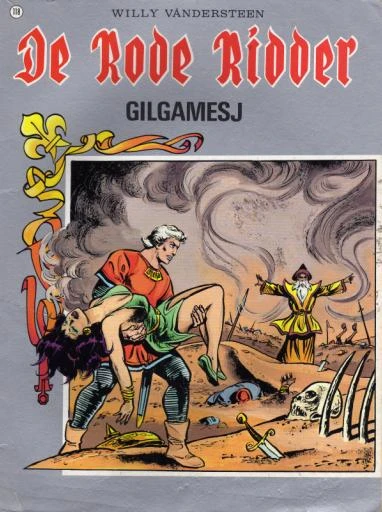 Cover of Gilgamesj