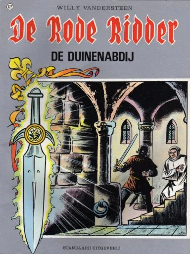 Cover of De Duinenabdij