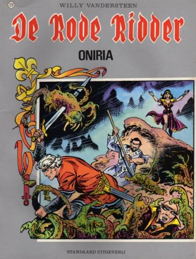 Cover of Oniria