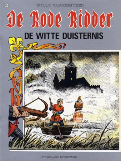Cover of De witte duisternis