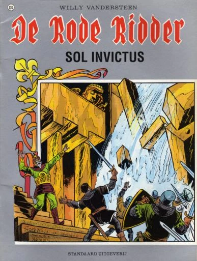 Cover of Sol Invictus