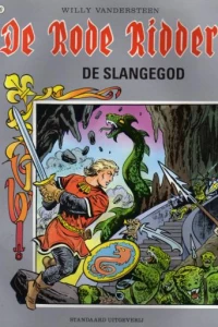 De slangegod