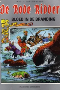 Bloed in de branding
