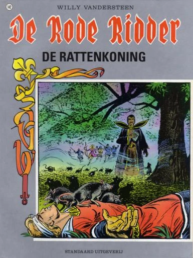 Cover of De rattenkoning