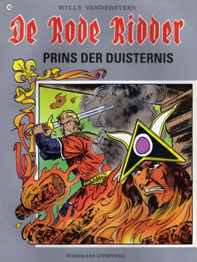 Cover of Prins der duisternis