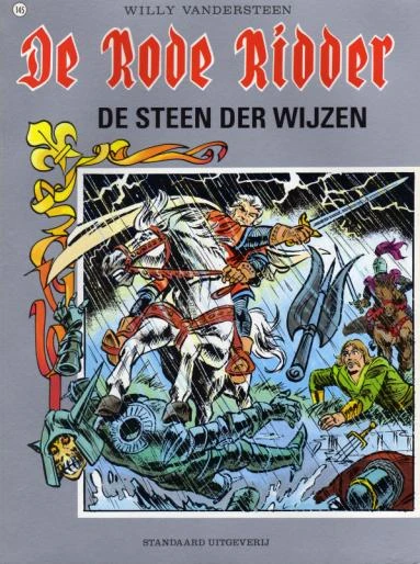 Cover of De steen der wijzen