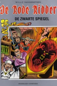 De zwarte spiegel