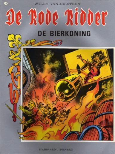 Cover of De bierkoning