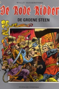 De groene steen
