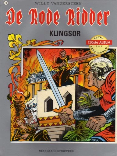 Cover of Klingsor