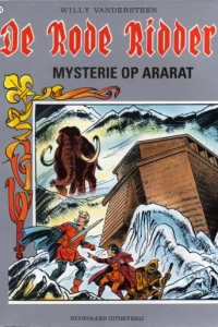 Mysterie op Ararat