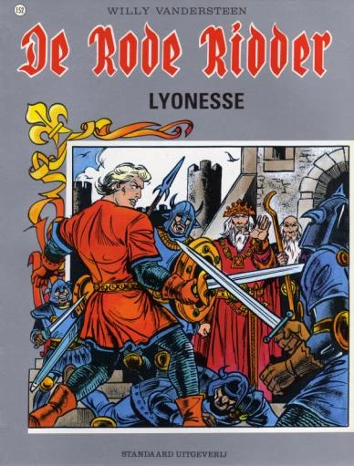 Cover of Lyonesse