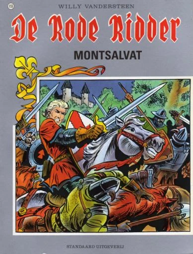 Cover of Montsalvat