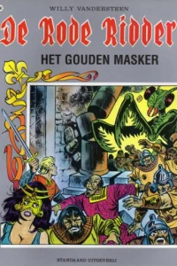 Het gouden masker