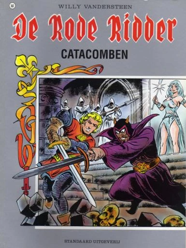 Cover of Catacomben