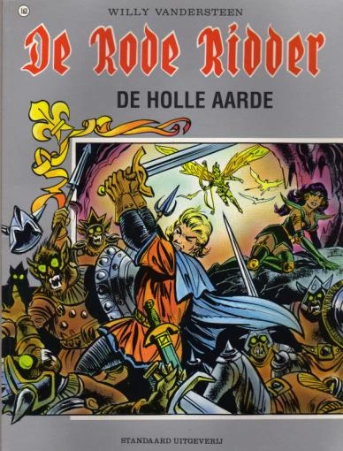 Cover of De Holle Aarde