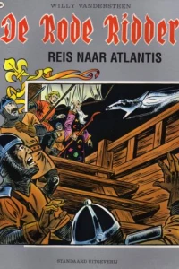 Reis naar Atlantis