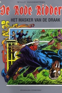 Het masker van de draak