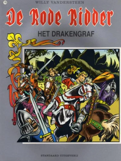 Cover of Het drakengraf