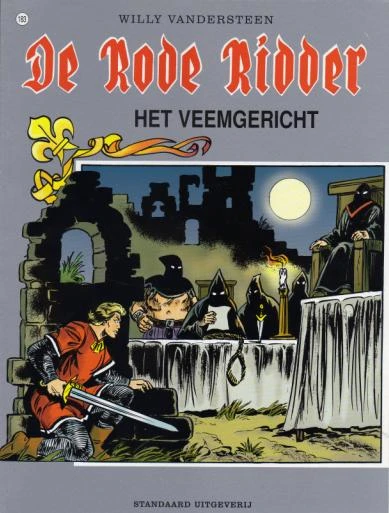 Cover of Het veemgericht