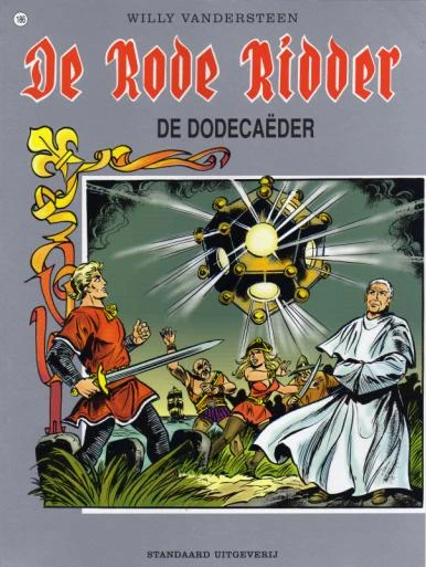 Cover of De Dodecaeder