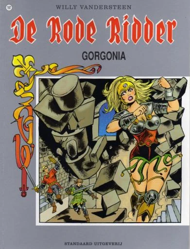 Cover of Gorgonia