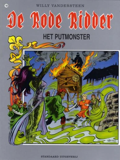 Cover of Het putmonster