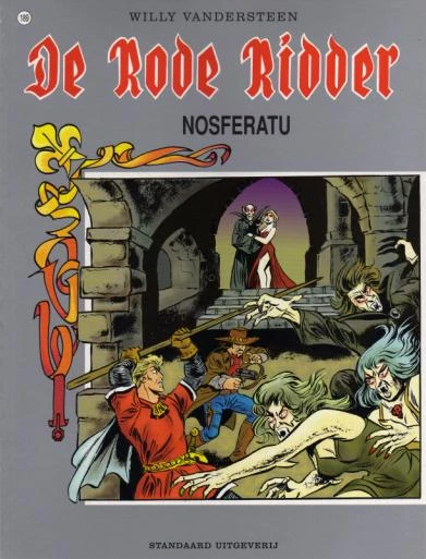 Cover of Nosferatu