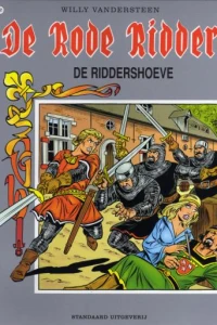 De riddershoeve