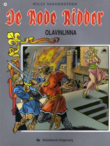 Cover of Olavinlinna