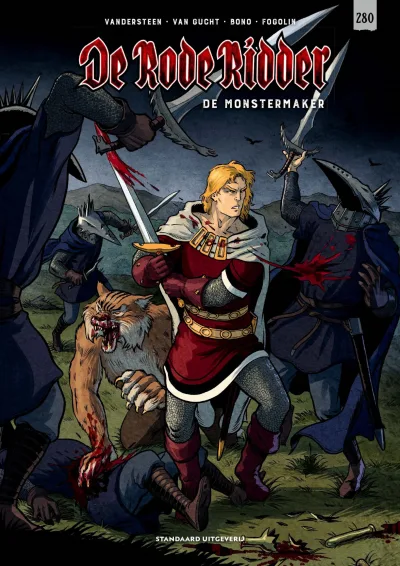 Cover of De Monstermaker