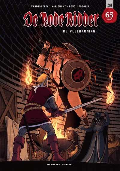 Cover of De Vleerkoning