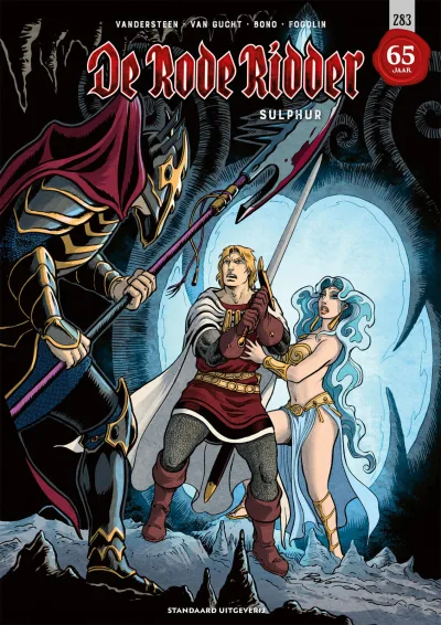 Cover of Sulphur