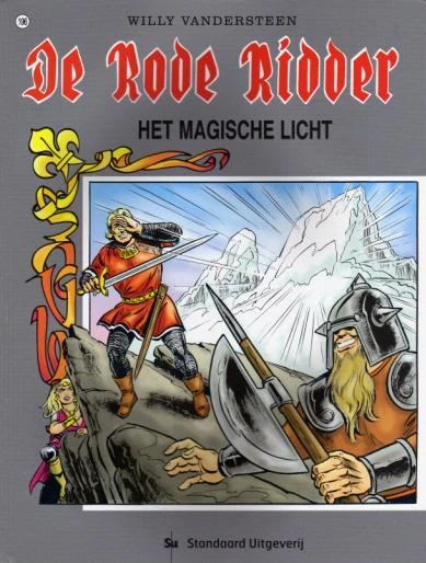 Cover of Het magische licht