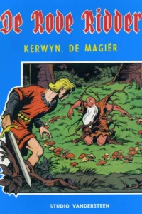 Kerwyn, de Magiër