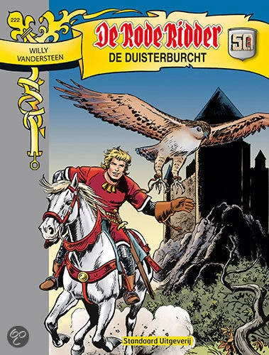 Cover of De duisterburcht