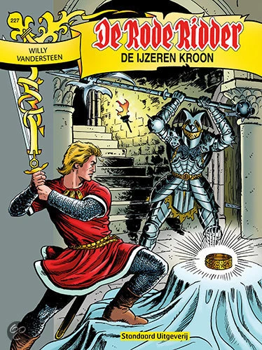 Cover of De IJzeren Kroon