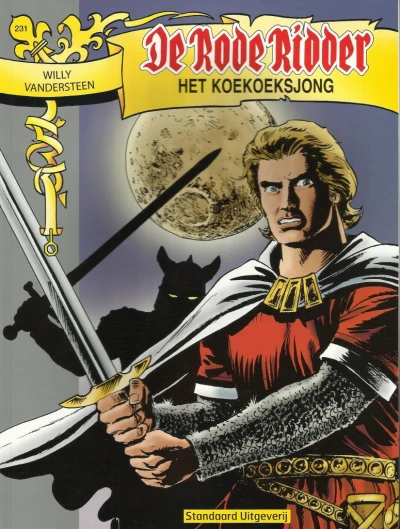 Cover of Het Koekoeksjong
