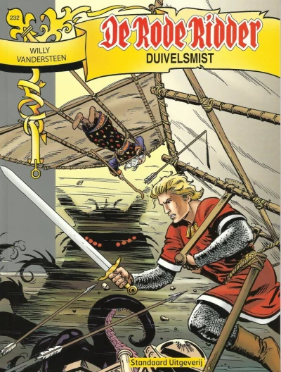 Cover of Duivelsmist