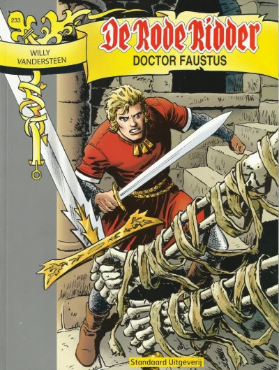 Cover of Dokter Faustus