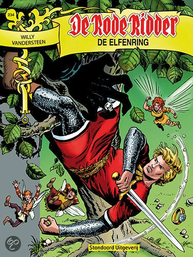 Cover of De Elfenring