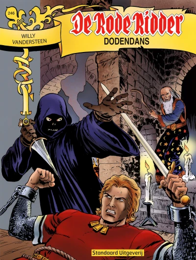 Cover of Dodendans