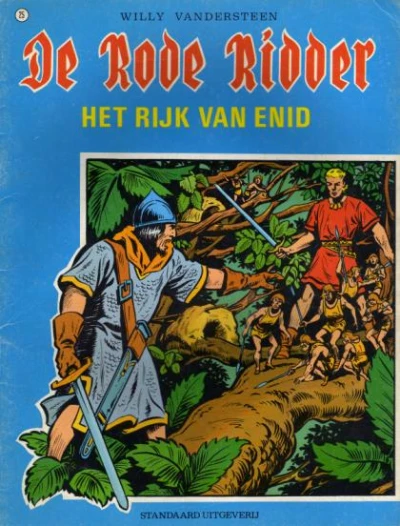 Cover of Het Rijk van Enid